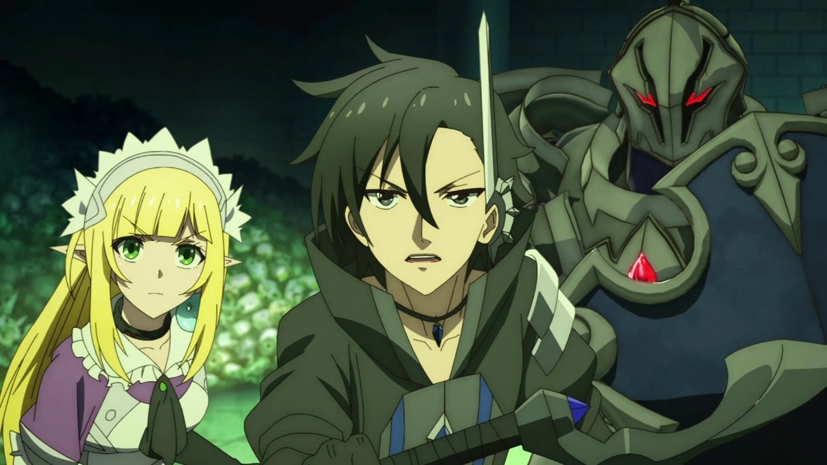 Black Summoner saison 2 Date de sortie, bandeannonce, casting, intrigue et plus encore