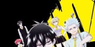 blood lad