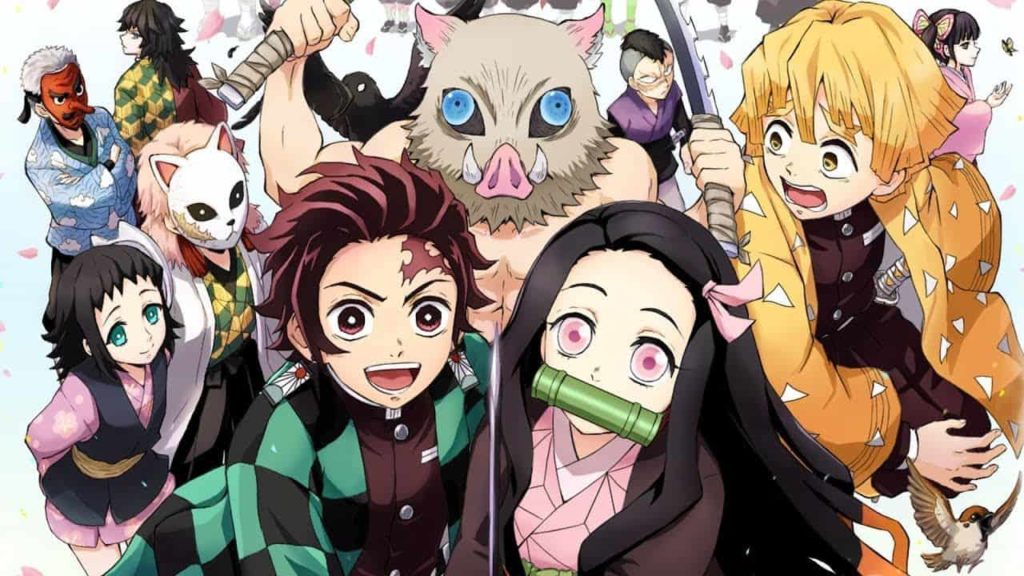 Quand Sort Les Episode De Demon Slayer Quand le film "Demon Slayer" sera-t-il disponible depuis chez vous