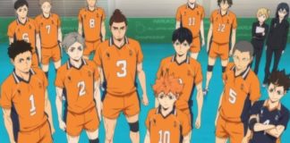 Haikyuu