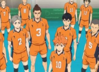 Haikyuu