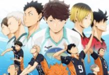 Haikyuu