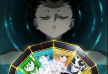 Hunter x Hunter