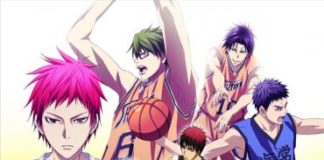 Kuroko's Basket