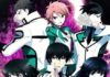 The irregular at magic high school