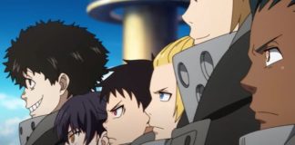 fire force saison 3