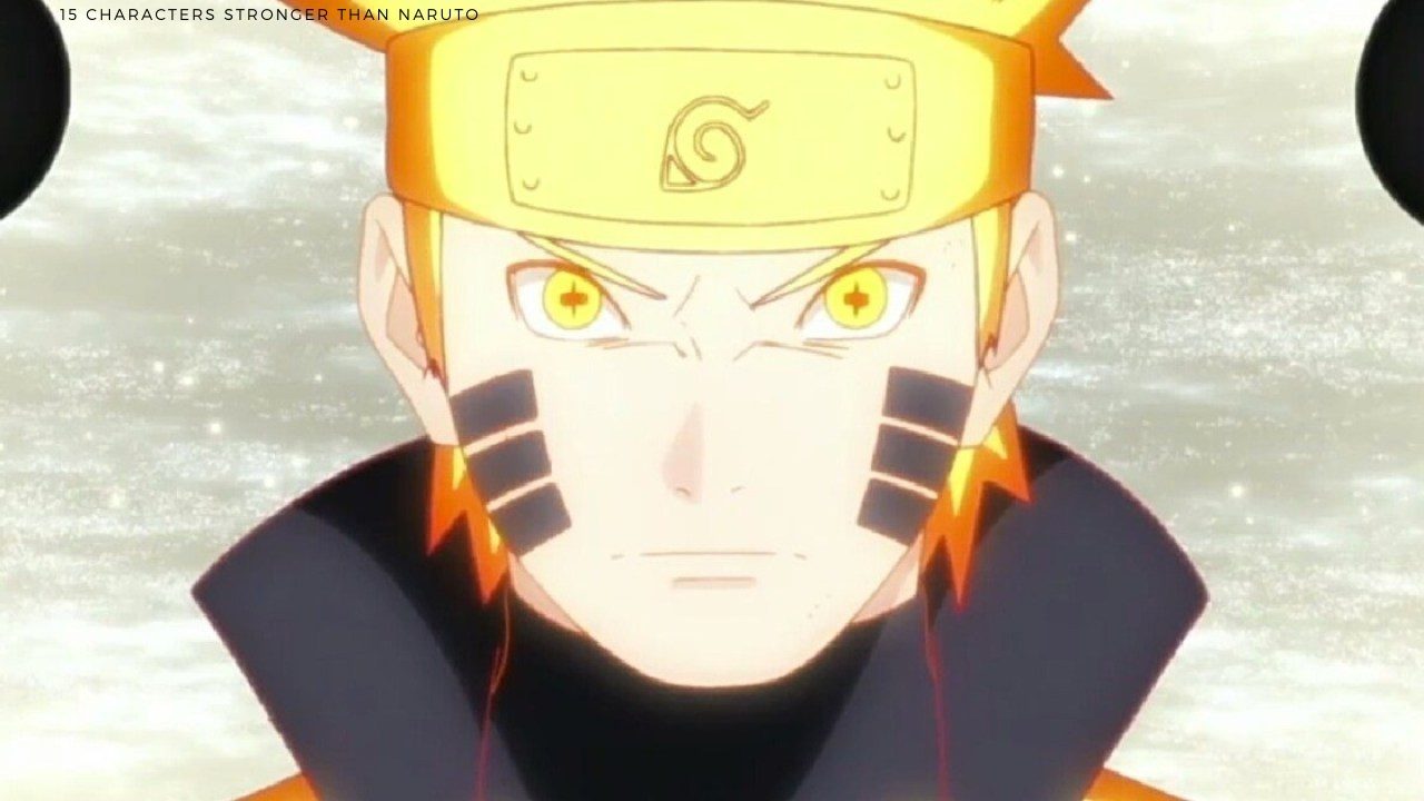 Qui est plus fort entre Naruto et Saitama ?