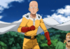 One punch man