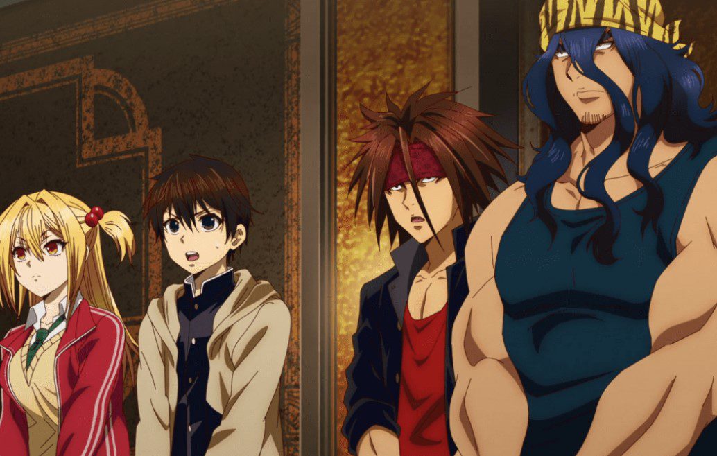 Battle Game In 5 Seconds Saison 2 Date De Sortie