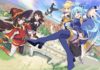 Konosuba saison 3