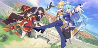 Konosuba saison 3