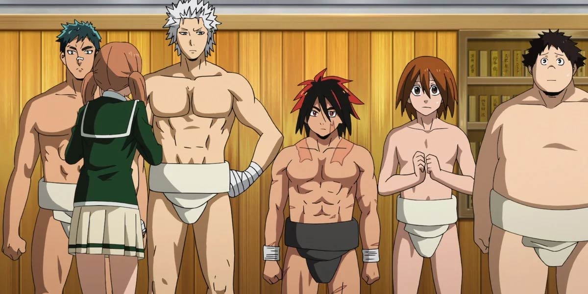 Date de sortie de la saison 2 de Hinomaru Sumo