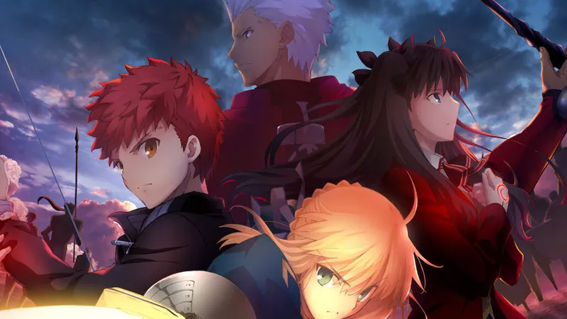 Fate Anime Series Watch Order : The Complete 2021 Guide 