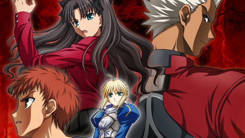Fate Anime Series Watch Order : Le guide complet de 2021 