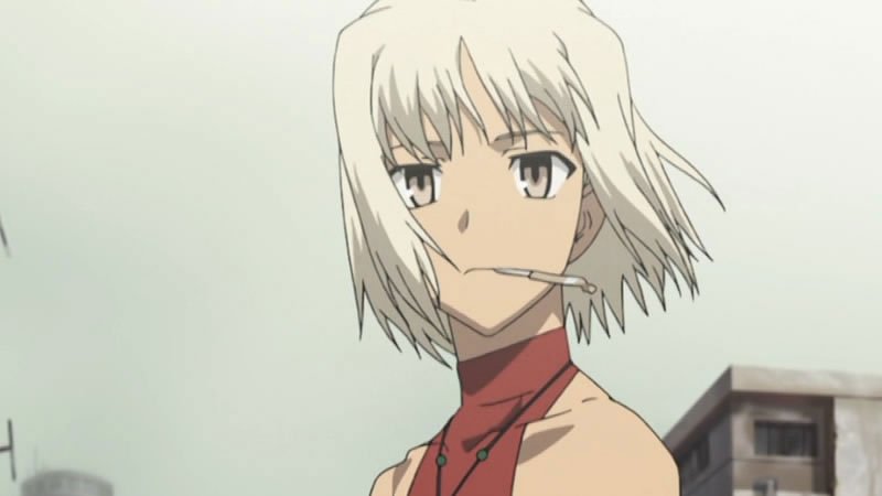 30 meilleures filles d'Anime avec des cheveux blancs (classées) 