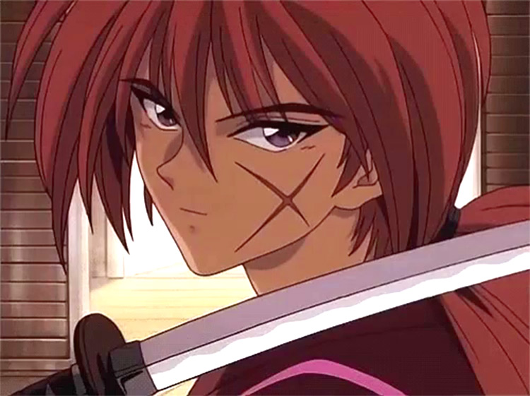 L'anime Rurouni Kenshin
