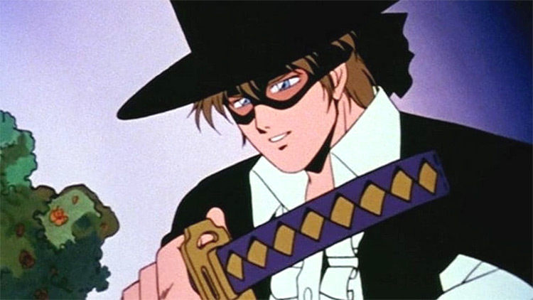 Capture d'écran de The Magnificent Zorro