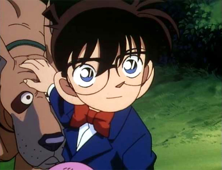 Capture d'écran de Detective Conan