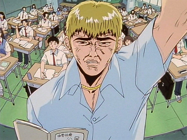 GTO : Grand Professeur Onizuka