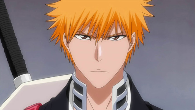 Ichigo Kurosaki Capture d'écran de l'anime Bleach