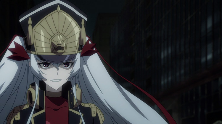 Altair de l'anime Re:Creators