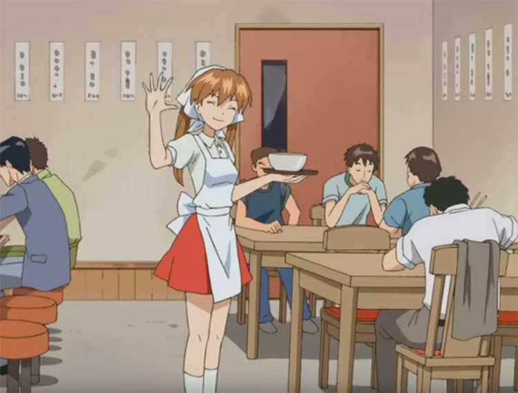 L'anime Muteki Kanban Musume