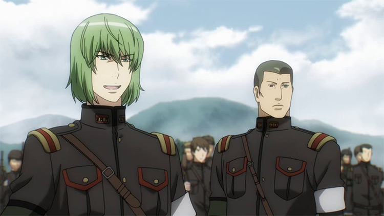 Alderamin on the Sky Anime Screenshot