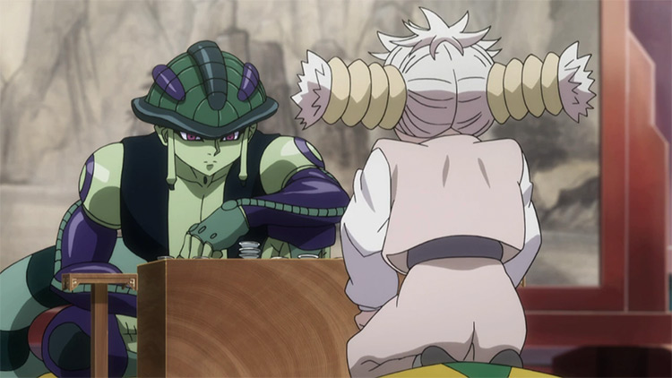 Hunter x Hunter - Chimera Ant Arc Screenshot