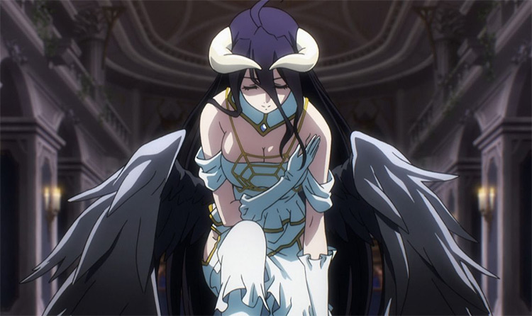 Overlord Anime Screenshot