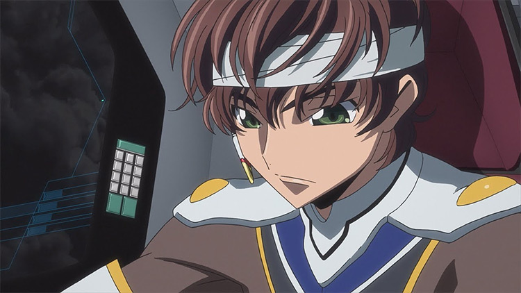 Code Geass Lancelot Sin Screenshot