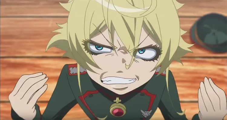 The Saga of Tanya the Evil - Screenshot