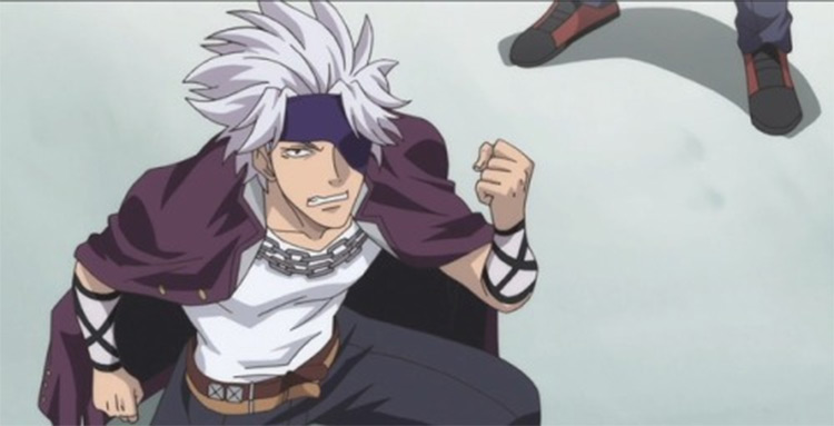 Sengoku Basara Anime Screenshot
