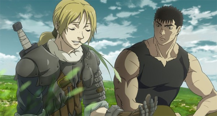 Berserk Anime Screenshot