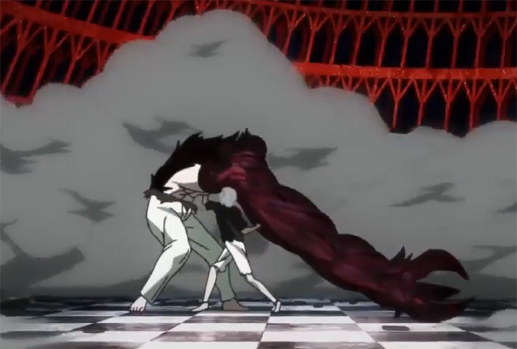 Kaneki vs Jason Tokyo Ghoul screenshot