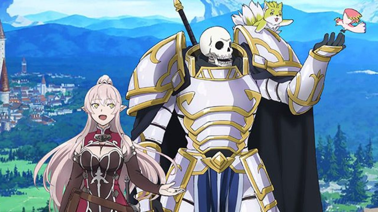 Date de sortie de la saison 2 de Skeleton Knight in Another World