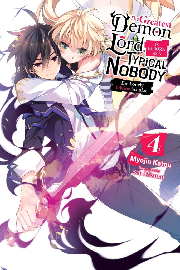 Shijou Saikyou no Daimaou, Murabito A ni Tensei suru Volume 4