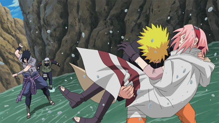 War Arc in Naruto Shippuden