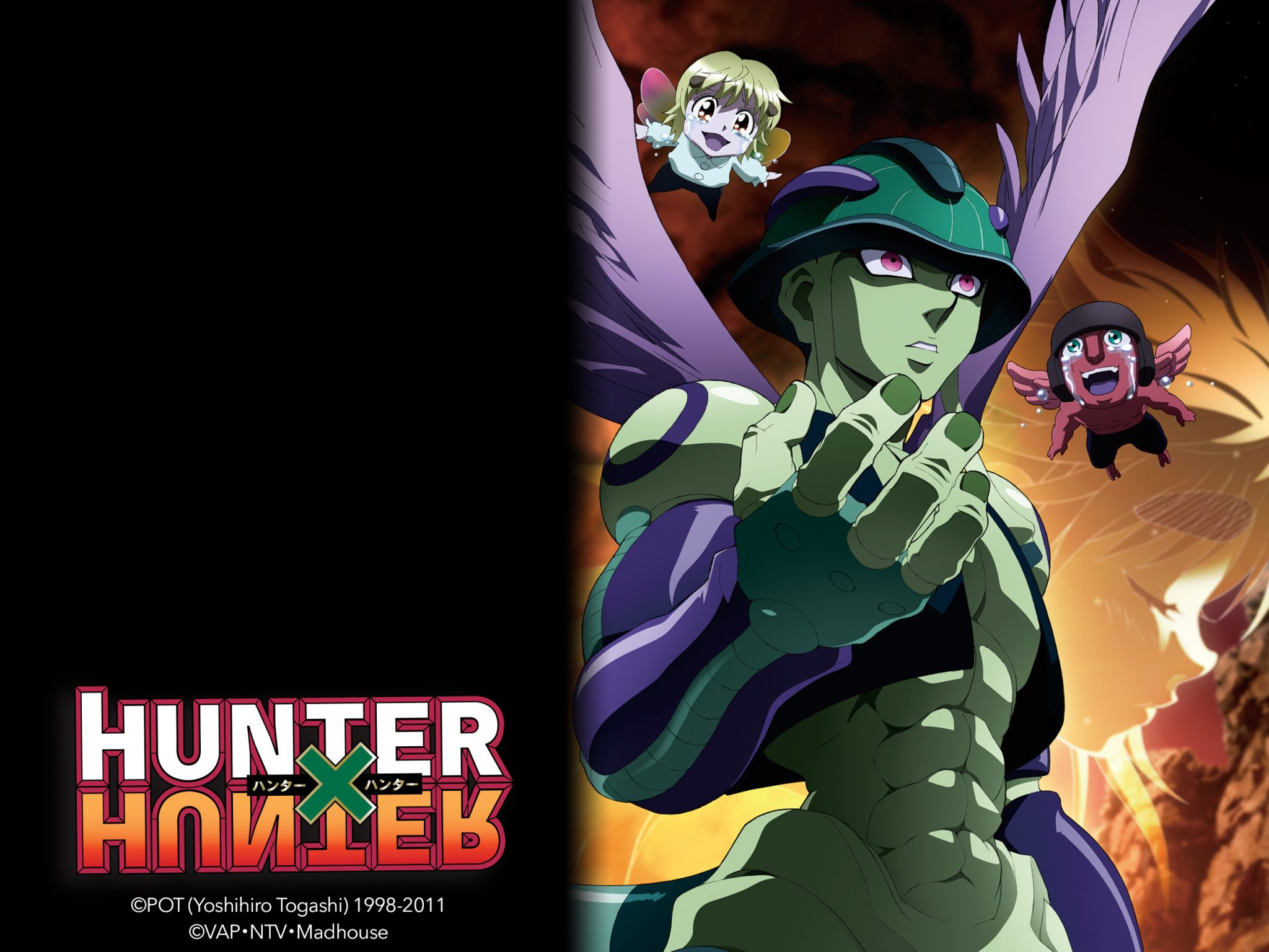Hunter x Hunter Saison 7 : Date de sortie, ce que l’on sait