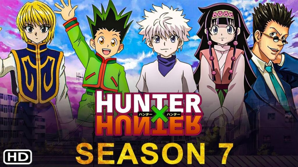 découvrez la date de sortie attendue pour la saison 7 de hunter x hunter, les dernières actualités, rumeurs et infos officielles sur le retour de l'anime culte.