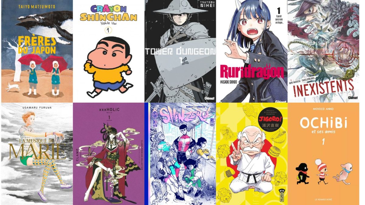 découvrez les tendances mangas incontournables de 2025 : nouveautés, séries à succès, styles émergents et recommandations pour les passionnés et nouveaux lecteurs. suivez l’évolution de l’univers manga cette année !