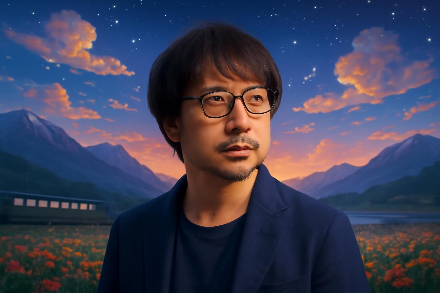 Découvrez le parcours de Makoto Shinkai, maître de l’animation japonaise, dont les films subliment les émotions à travers des visuels saisissants et des récits poétiques.