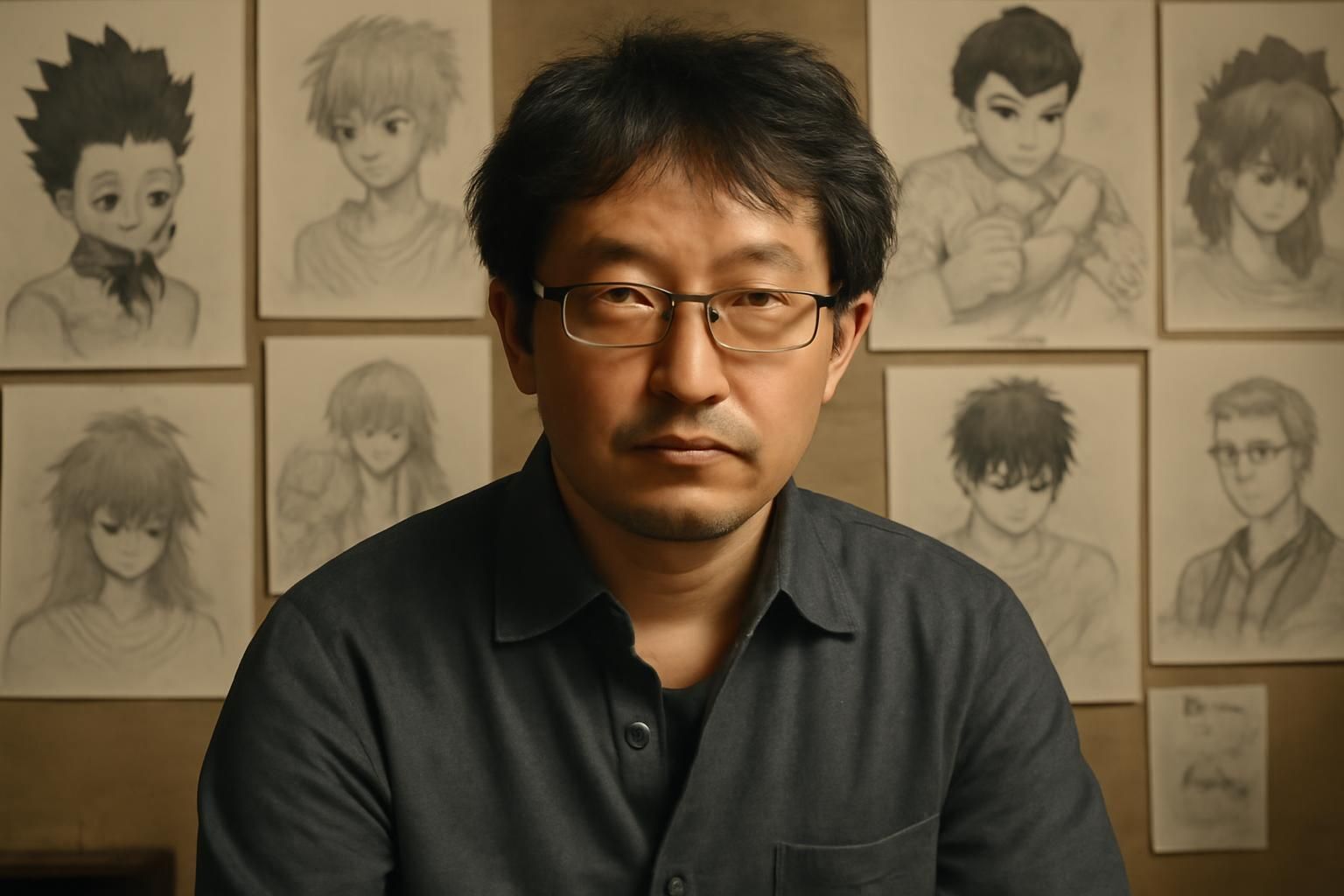 Découvrez le parcours de Yoshihiro Togashi, mangaka de génie à l’origine de séries cultes comme Hunter x Hunter et Yu Yu Hakusho. Plongez dans son univers unique et son influence sur le manga moderne.