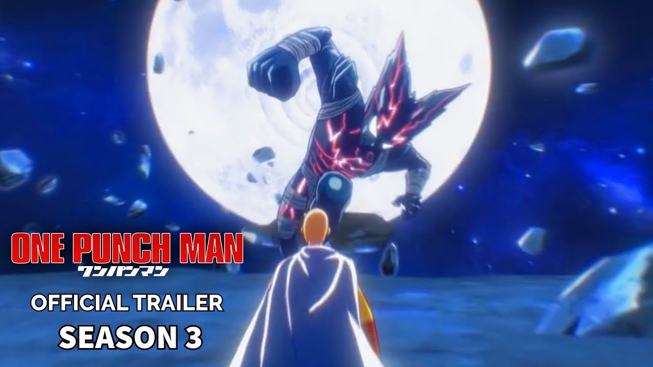 découvrez la date de sortie officielle de la saison 3 de one punch man, les dernières actualités, bandes-annonces et informations sur vos héros préférés. ne manquez rien sur le retour très attendu de saitama !