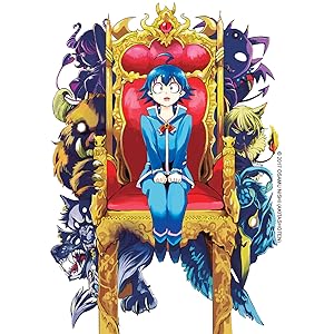 découvrez iruma-kun, un élève humain plongé dans une école de démons pleine d'aventures, de magie et de créatures fantastiques. suivez ses péripéties et ses efforts pour survivre incognito parmi les démons !