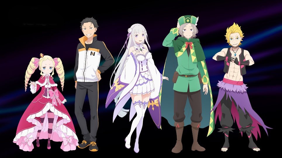 découvrez la date de sortie de la saison 3 de re:zero, toutes les infos sur les nouveaux épisodes, l’intrigue et les personnages de cet anime tant attendu !