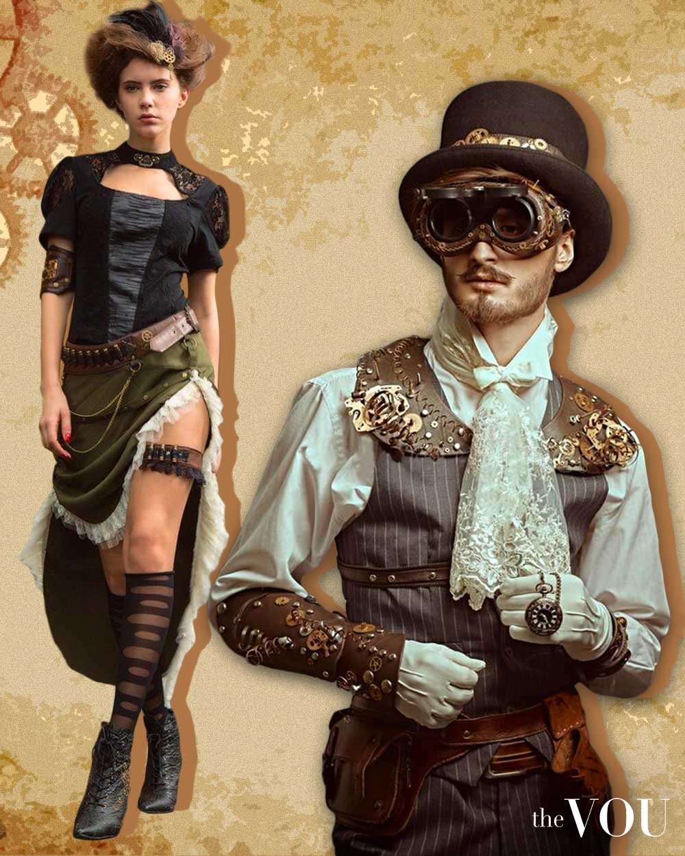 découvrez comment l’esthétique steampunk influence la culture moderne à travers la mode, l’art, le cinéma et la technologie. plongez dans l’univers fascinant où imagination rétro et innovations contemporaines se rencontrent.
