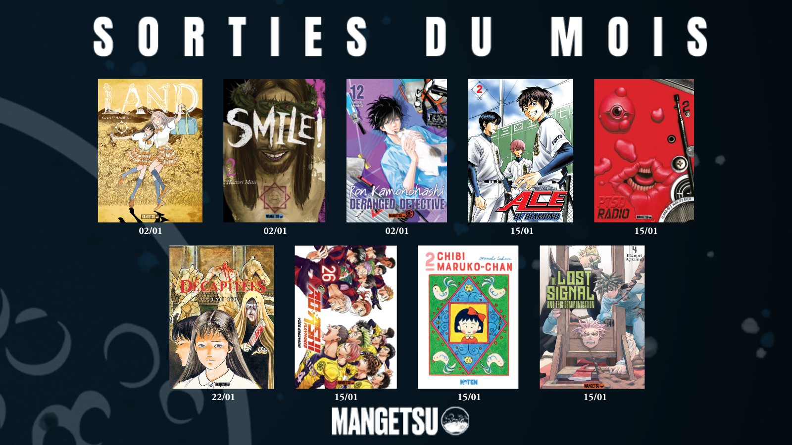découvrez les meilleurs mangas sortis en 2011 à ne pas manquer en 2025 : chefs-d'œuvre, nouveautés à redécouvrir et titres incontournables pour les amateurs de manga !