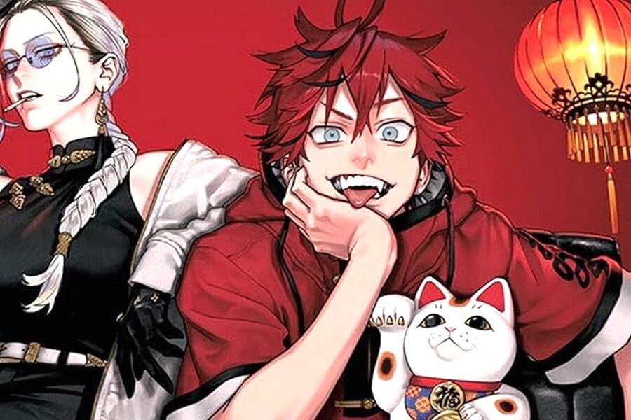 découvrez les meilleurs mangas surnaturels mêlant mystères, pouvoirs extraordinaires et créatures fantastiques. plongez dans des univers envoûtants où l’imaginaire n’a pas de limites !