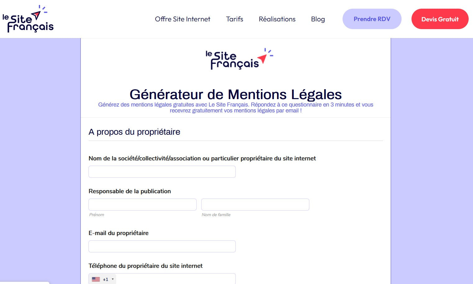 découvrez les mentions légales indispensables pour votre site web : obligations, informations à afficher, exemples et conseils pour être en conformité avec la législation française.